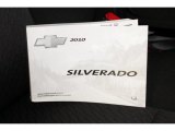 2010 Chevrolet Silverado 1500 Extended Cab 4x4 Books/Manuals