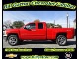 2012 Chevrolet Silverado 1500 LT Extended Cab 4x4