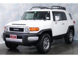 2011 Toyota FJ Cruiser 4WD