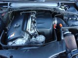 2001 BMW M3 Coupe 3.2 Liter DOHC 24-Valve Inline 6 Cylinder Engine