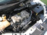 2000 Ford Focus LX Sedan 2.0L DOHC 16V Zetec 4 Cylinder Engine
