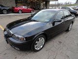 2005 Lincoln LS Black