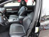 2005 Lincoln LS V8 Black Interior