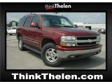 2003 Redfire Metallic Chevrolet Tahoe 4x4 #56451764
