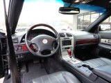2005 Lincoln LS V8 Dashboard