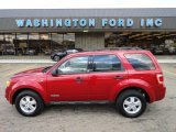 2008 Redfire Metallic Ford Escape XLT V6 #56451641