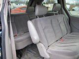 2002 Dodge Caravan SE Taupe Interior