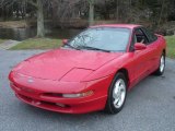 Laser Red Ford Probe in 1996