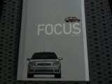 2007 Ford Focus ZXW SES Wagon Books/Manuals