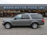 2012 Sterling Gray Metallic Ford Expedition EL Limited 4x4 #56451629