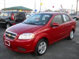 2011 Chevrolet Aveo LT Sedan