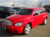 2011 Victory Red Chevrolet HHR LS #56451747