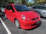 2007 Honda Fit Sport