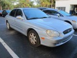 2001 Gray Metallic Hyundai Sonata GLS V6 #56451483