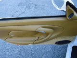 2004 Porsche 911 Carrera Cabriolet Door Panel