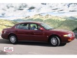 2002 Medium Red Pearl Buick LeSabre Limited #56451465
