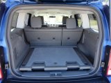 2009 Dodge Nitro SLT Trunk