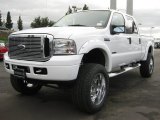 2007 Ford F250 Super Duty Oxford White Clearcoat