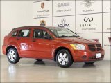 2008 Sunburst Orange Pearl Dodge Caliber SE #56451724