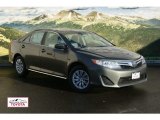 2012 Cypress Green Pearl Toyota Camry LE #56451447