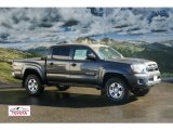 2012 Magnetic Gray Mica Toyota Tacoma V6 TRD Double Cab 4x4 #56451446