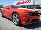 2010 Chevrolet Camaro SS Coupe