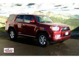 2012 Toyota 4Runner SR5 4x4