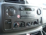 2011 Ford E Series Van E250 XL Cargo Controls