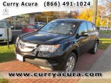 2009 Formal Black Acura MDX Technology #56451706