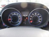 2009 Acura MDX Technology Gauges