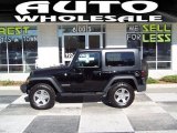 2010 Jeep Wrangler Sport 4x4