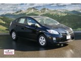 2011 Black Toyota Prius Hybrid II #56451418