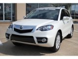 2011 White Diamond Pearl Acura RDX  #56451688