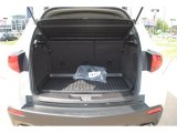 2011 Acura RDX  Trunk