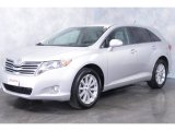 2009 Classic Silver Metallic Toyota Venza AWD #56451685