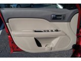 2012 Ford Fusion Hybrid Door Panel
