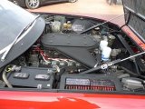 1973 Ferrari 365 GTB/4 Daytona Spider Scaglietti Conversion 4.4 Liter DOHC 24-Valve V12 Engine