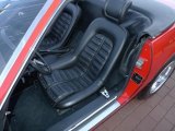 Ferrari 365 GTB/4 Interiors