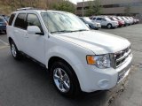 2012 White Suede Ford Escape Limited 4WD #56451567