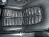 Ferrari 365 GTB/4 Interiors