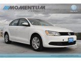 2011 Volkswagen Jetta SE Sedan
