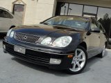 2005 Black Onyx Lexus GS 300 #56476579