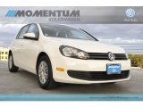 2012 Candy White Volkswagen Golf 4 Door #56476618