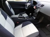 2012 Volvo C30 T5 R-Design R Design Off Black/Calcite Interior