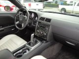 2010 Dodge Challenger R/T Classic Furious Fuchsia Edition Dashboard