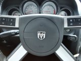 2010 Dodge Challenger R/T Classic Furious Fuchsia Edition Controls