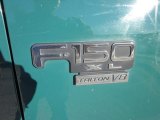 2004 Ford F150 XL Heritage SuperCab 4x4 Marks and Logos