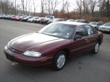 1996 Chevrolet Lumina Dark Carmine Red Metallic