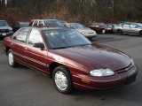 1996 Chevrolet Lumina Standard Model Data, Info and Specs