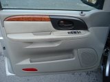 2004 Isuzu Ascender S 4x4 Door Panel
